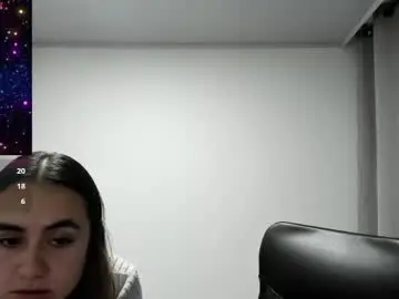 Chaturbate Live Sex of maryluna95