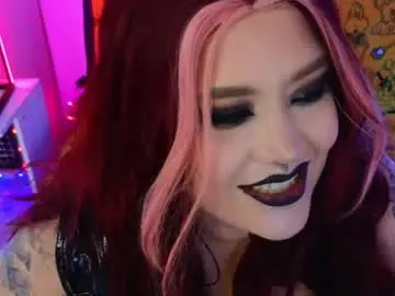 Chaturbate Live Sex of wickedxqueen
