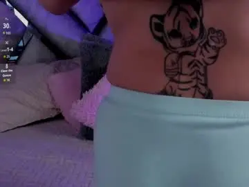 Chaturbate Nude Webcam of kat_santana