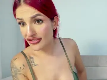 Chaturbate Adult Video Chat of sharlot_harrys