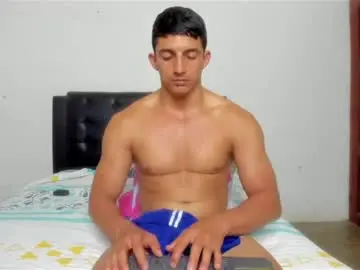 Chaturbate Adult Webcams of jacob_black21