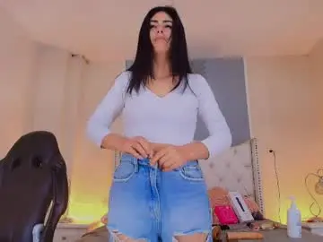 Chaturbate Free Porn Cam of elizabeth_santos1