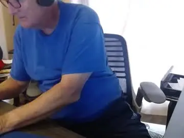Chaturbate Nude Webcam of olderandwiser