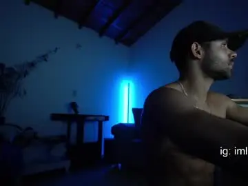 Chaturbate Best Webcam of mrlouiss