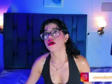Chaturbate Free Porn Cam of zoe_axel1