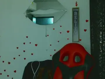 Chaturbate Sex Cam of blackfox_desire