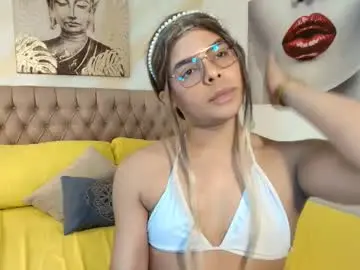 Chaturbate Private Sex Chat of natasha_lima_