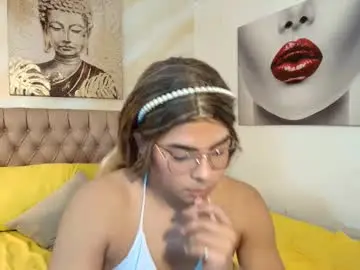 Chaturbate Live Sex of natasha_lima_