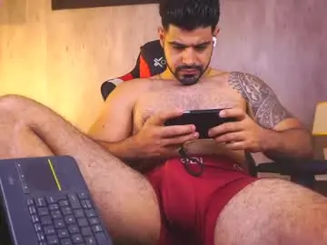 Chaturbate Live Sex Cam of santy_king25