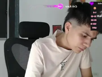 Chaturbate Live Sex Cam of dahliarios