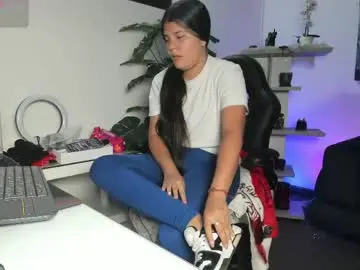 Chaturbate Live Sex of antonellariu