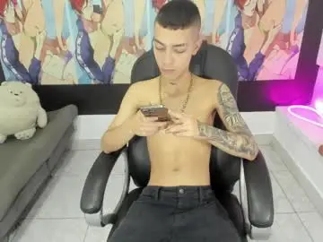 Chaturbate Adult Webcam of dereck_boyy_