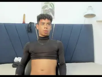 Chaturbate Live Sex Cam of alexx_cum18