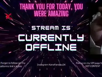 Chaturbate Private Sex Chat of kairafantasy