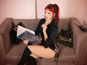 Imlive Free Live Porn of CrystalRose