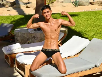 Imlive Private Sex Chat of LoganDreamerr