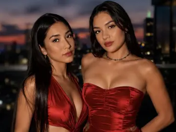 Livejasmin Live Sex of DannaAndLana