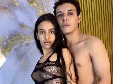 Livejasmin Best Webcam of JulianaAndRoberto