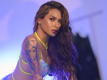 Livejasmin Live Sex of OlgaZalora