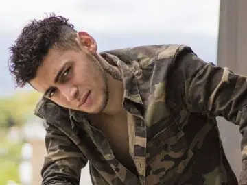 Livejasmin Live Sex of AndresBernal