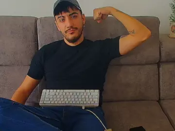 Livejasmin Nude Webcam of BannerAndrew
