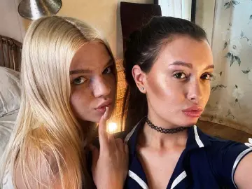 Livejasmin Sex Chat of OdeteAndGussia