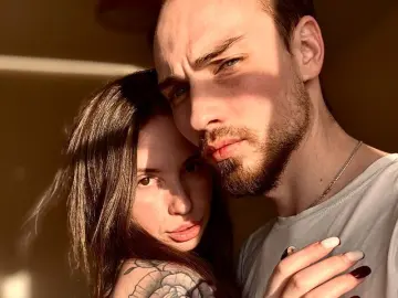 Livejasmin Free Porn Cam of LizaandKevin