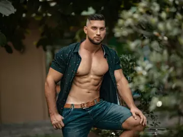 Livejasmin Free Porn Cam of RonnieHarris
