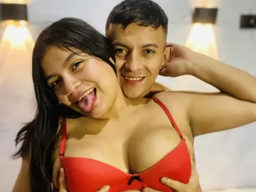 Livejasmin Sex Chat of TaniaAndDixon