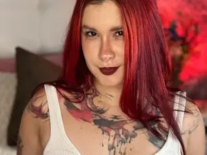 Myfreecams Sex Chat of RedDoll_