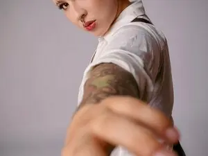 Myfreecams Sex Chat of AMMY_INK
