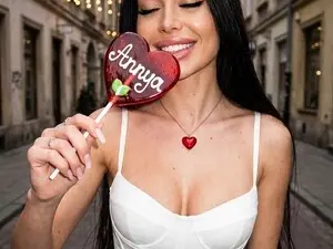 Myfreecams Sex Chat of ANNYAx