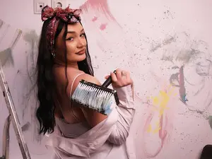 Myfreecams Free Porn Cam of DaliyaHabibi