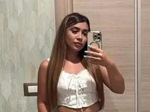 Myfreecams Nude Webcam of EveeEvian