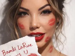 Myfreecams Private Sex Chat of BambiLarue