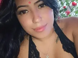 Myfreecams Nude Webcam of andreee_latin