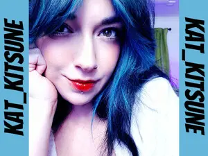 Myfreecams Adult Webcam of Kat_Kitsune