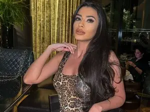 Myfreecams Adult Webcams of Naila_777