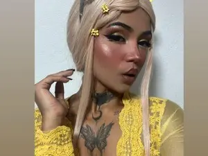 Myfreecams Sex Cam of Revy_black