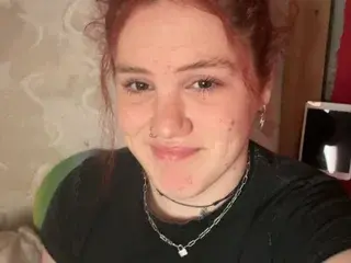 Streamate Free Porn Cam of GingerGoddessX