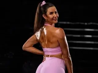 Streamate Live Sex of BrunetteRubyRose