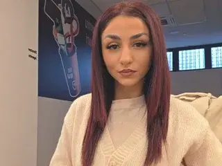 Streamate Sex Chat of JANNYIE