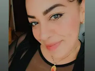 Streamate Best Webcam of CandelaBrown