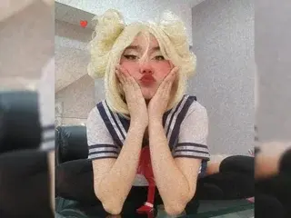 Streamate Nude Webcam of SatoriHime