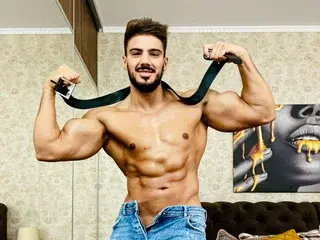 Streamate Live Porn of DustinKent