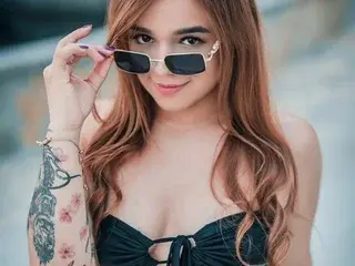 Streamate Nude Webcam of AslyEvans