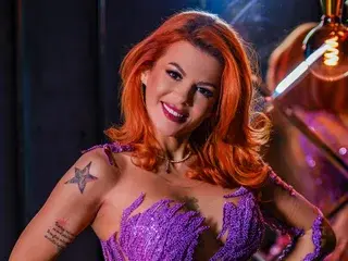 Streamate Nude Webcam of CamillaStarrX