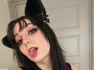 Streamate Nude Webcam of BimboKitten