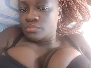 Streamate Private Sex Chat of Sexyebony91
