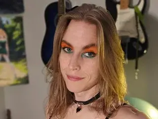 Streamate Live Porn of SweetBlueJay